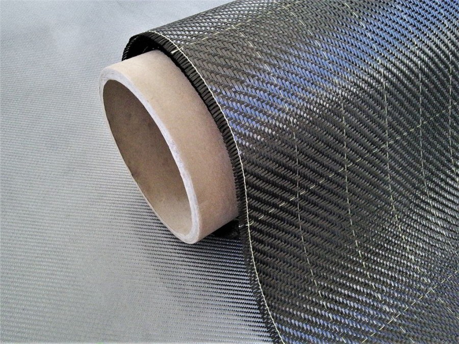 Carbon fiber fabric C280T2tr Carbon fabrics